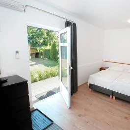 Aquilo Hotel Panoráma Tihany Tihany - Szobák