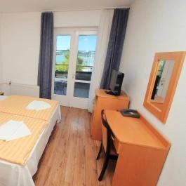 Aquilo Hotel Panoráma Tihany Tihany - Szobák