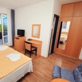 Aquilo Hotel Panoráma Tihany Tihany - Szobák