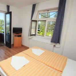 Aquilo Hotel Panoráma Tihany Tihany - Szobák