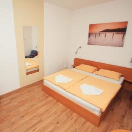 Aquilo Hotel Panoráma Tihany Tihany - Szobák