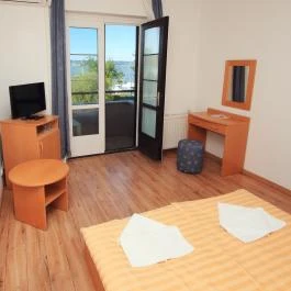 Aquilo Hotel Panoráma Tihany Tihany - Szobák