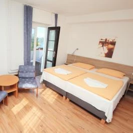 Aquilo Hotel Panoráma Tihany Tihany - Szobák