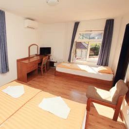 Aquilo Hotel Panoráma Tihany Tihany - Szobák