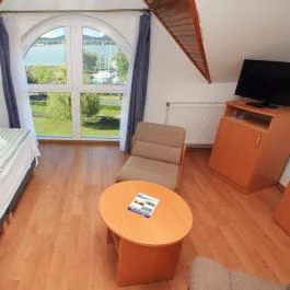 Aquilo Hotel Panoráma Tihany Tihany - Szobák