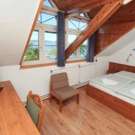 Aquilo Hotel Panoráma Tihany Tihany - Szobák