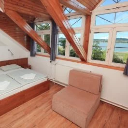 Aquilo Hotel Panoráma Tihany Tihany - Szobák