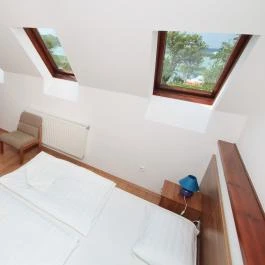 Aquilo Hotel Panoráma Tihany Tihany - Szobák