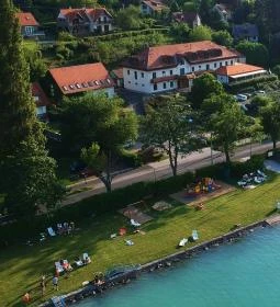 Aquilo Hotel Panoráma Tihany