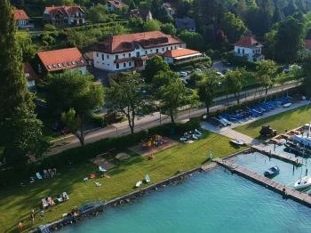 Aquilo Hotel Panoráma Tihany Tihany