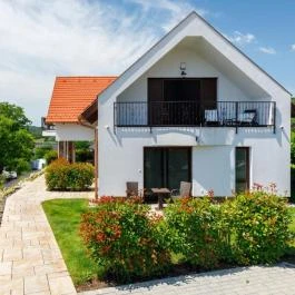 Pilger Vendégház Tihany - Külső kép