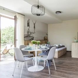 Pilger Vendégház Tihany - Szobák