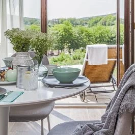 Pilger Vendégház Tihany - Medence/kert