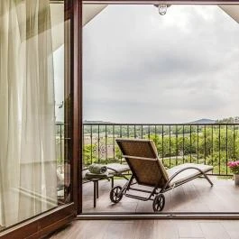 Pilger Vendégház Tihany - Szobák