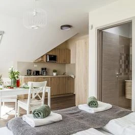 Pilger Vendégház Tihany - Szobák