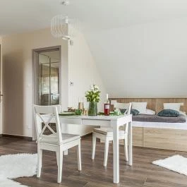 Pilger Vendégház Tihany - Szobák