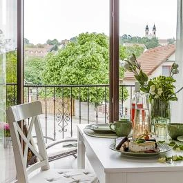 Pilger Vendégház Tihany - Medence/kert