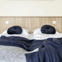 Pilger Vendégház Tihany - Szobák