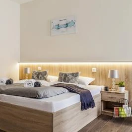 Pilger Vendégház Tihany - Szobák