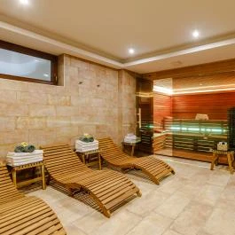 Pilger Vendégház Tihany - Belső