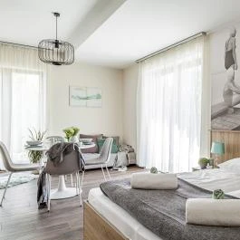 Pilger Vendégház Tihany - Szobák