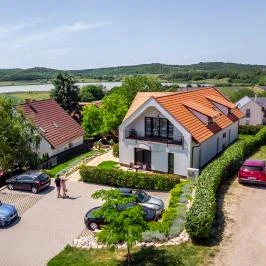 Pilger Vendégház Tihany - Külső kép