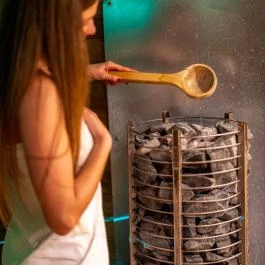 Pilger Vendégház Tihany - Belső