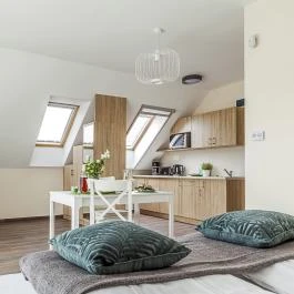 Pilger Vendégház Tihany - Szobák