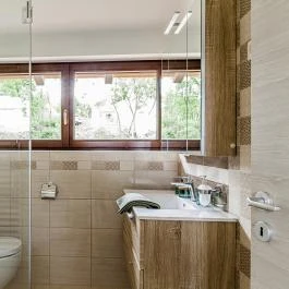 Pilger Vendégház Tihany - Szobák