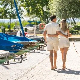 Tihany Yacht Club Tihany - Medence/kert