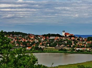 Tihanyi Belső-tó Tihany