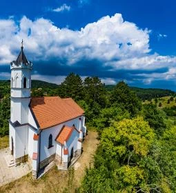 Fájdalmas Szűz kápolna