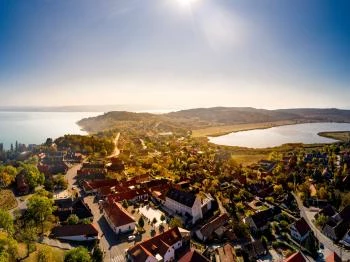 Tihanyi Bencés Apátság Tihany