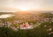 Tihanyi Bencés Apátság Tihany