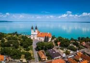 Tihanyi Bencés Apátság Tihany