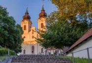 Tihanyi Bencés Apátság Tihany