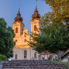 Tihanyi Bencés Apátság Tihany - Egyéb