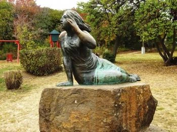 Visszhang-domb Tihany