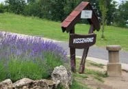 Visszhang-domb Tihany