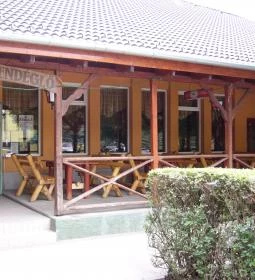 Tiszatáj Vendéglő 