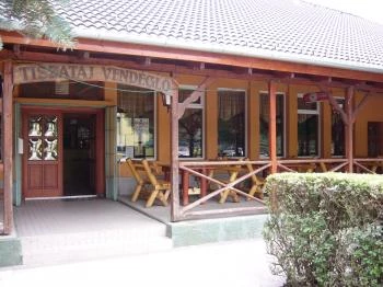 Tiszatáj Vendéglő Tiszaalpár
