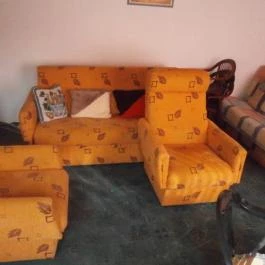 Kertész Vendégház Tiszaalpár - Szobák