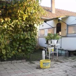 Kertész Vendégház Tiszaalpár - Külső kép