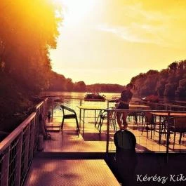 Kérész Kikötő & Étterem Tiszabercel - Egyéb