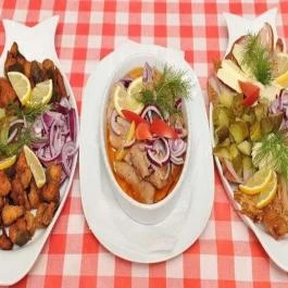 Tiszacsegei Halászcsárda és Panzió Tiszacsege - Vendéglátás