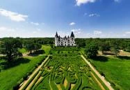 Tiszadob - Andrássy-kastély