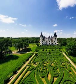 21. legjobb látnivaló: Andrássy-kastély