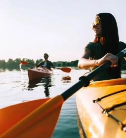 Chili House kajaktúra