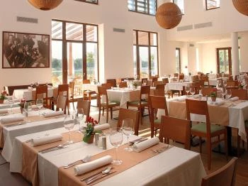 Balneum Hotel - Platán étterem Tiszafüred