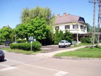 Molnár Vendéglő Tiszafüred